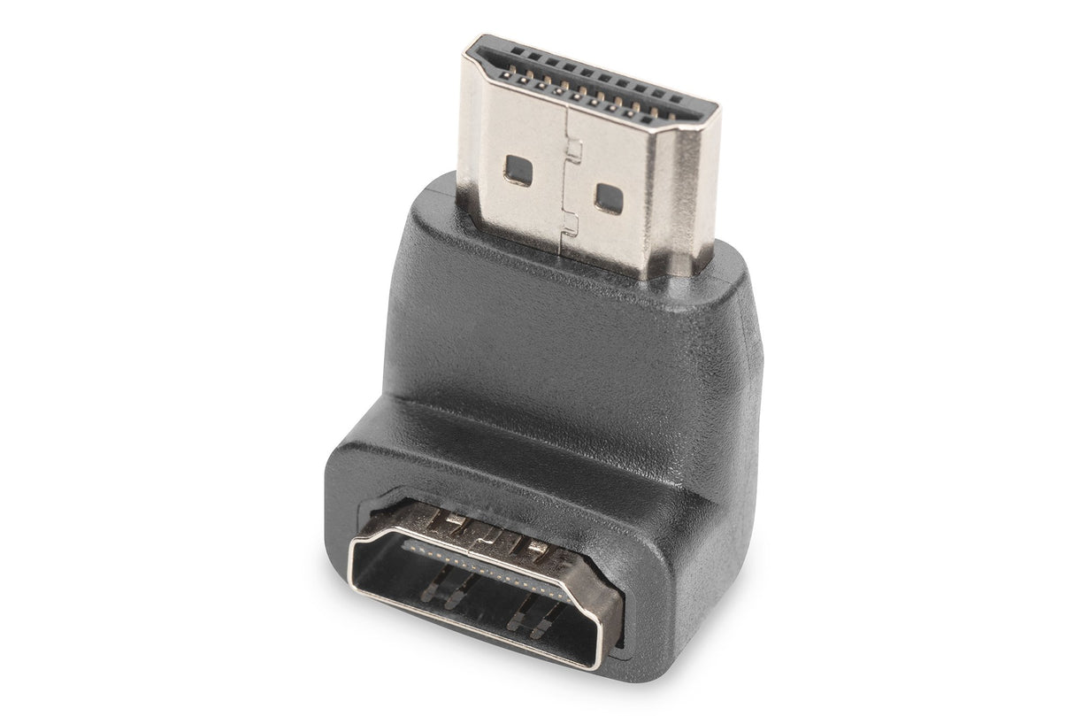 EAN 4016032296164 - Digitus AK-330502-000-S cambiador de género para cable HDMI Type A (Standard) HDMI Type A Negro imagen 3
