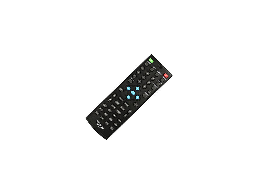 EAN 4260001039966 - Xoro HSD 8470 Reproductor de DVD Negro, Gris imagen 5