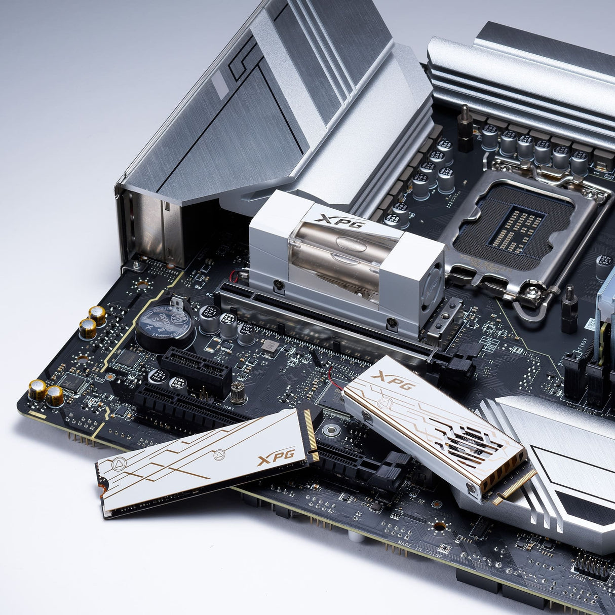 EAN 4711085949431 - ADATA MARS 980 PRO 2 TB M.2 PCI Express 5.0 NVMe 3D NAND imagen 14