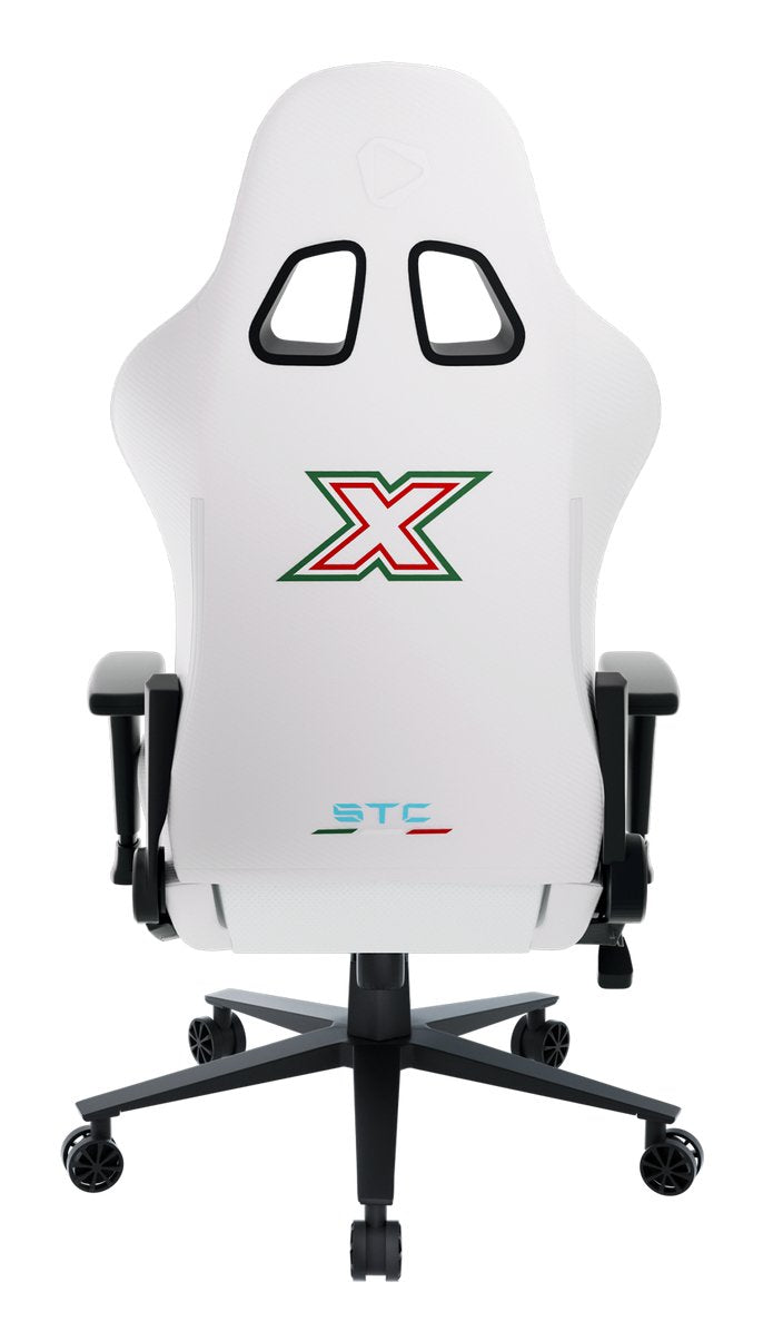 Silla Gaming  Onex Stc X Hardcore - Blanca