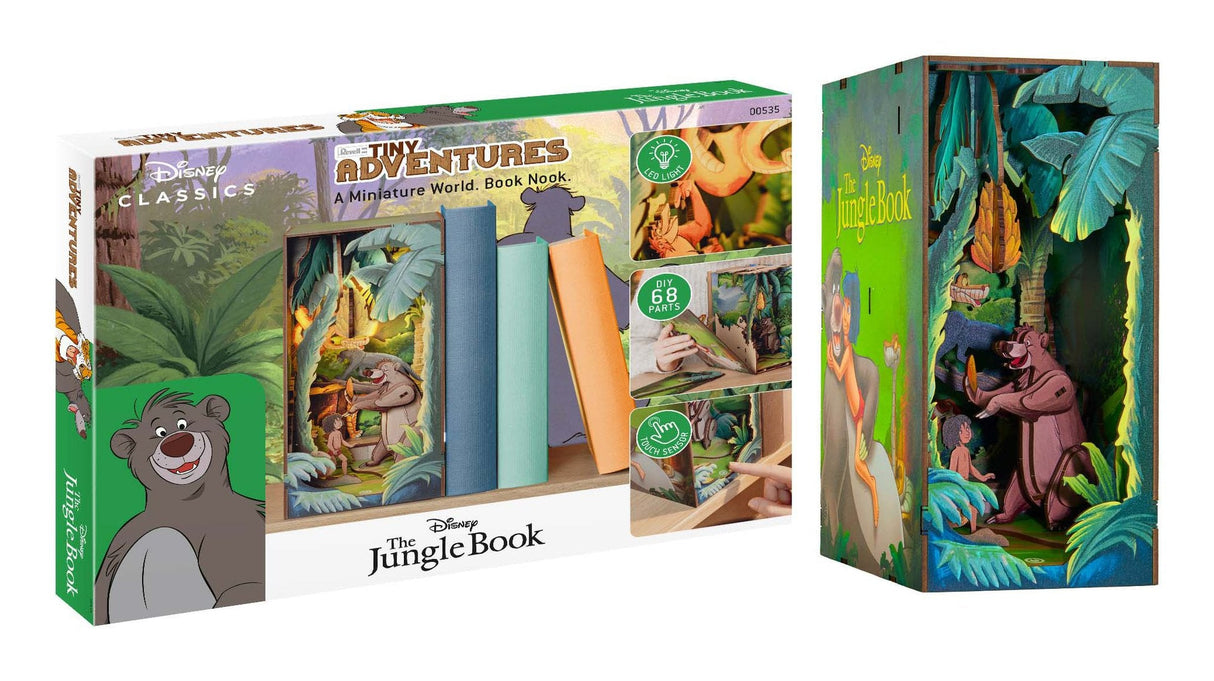 Revell Tiny Adventures - Disney "The Jungle Book", Tinker 00535