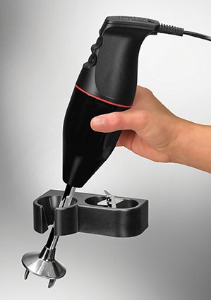 Unold M 100 D, Batidora De Inmersión, 1,65 M, Negro