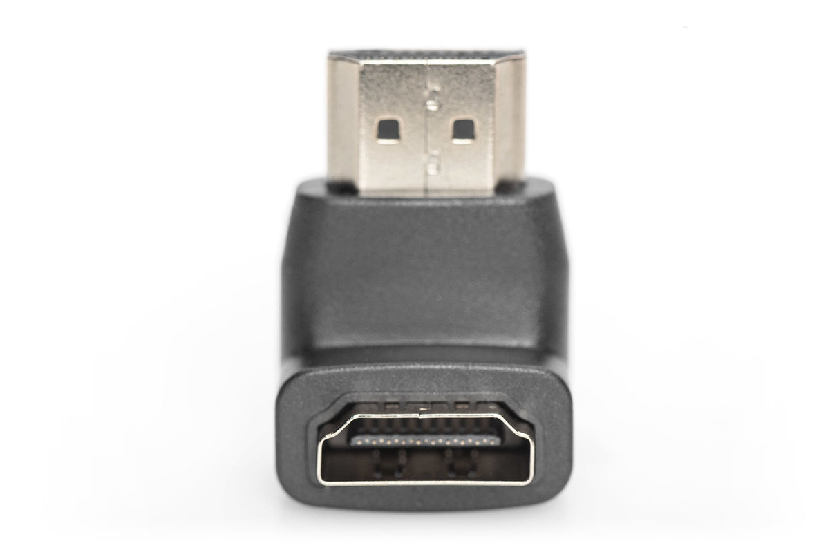 EAN 4016032296164 - Digitus AK-330502-000-S cambiador de género para cable HDMI Type A (Standard) HDMI Type A Negro imagen 5