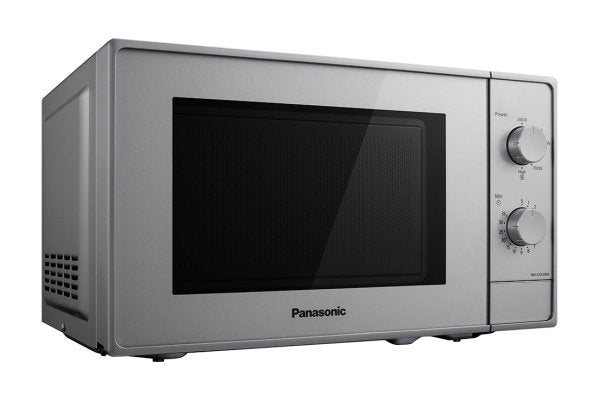 Panasonic Nn-E22jmmepg Microondas Encimera Solo Microondas 20 L 800 W Gris