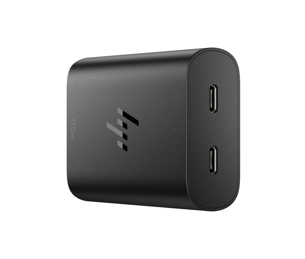 Cargador Para Portátil De Hp Con Usb-C Gan De 65 W