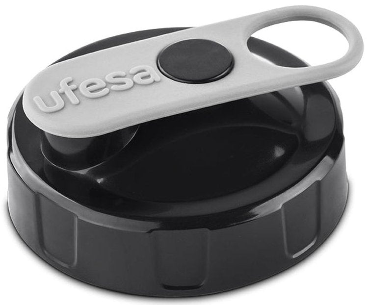 EAN 8422160056529 - Ufesa Onyx GO & UP! 0,4 L Batidora de vaso Negro, Acero inoxidable imagen 6