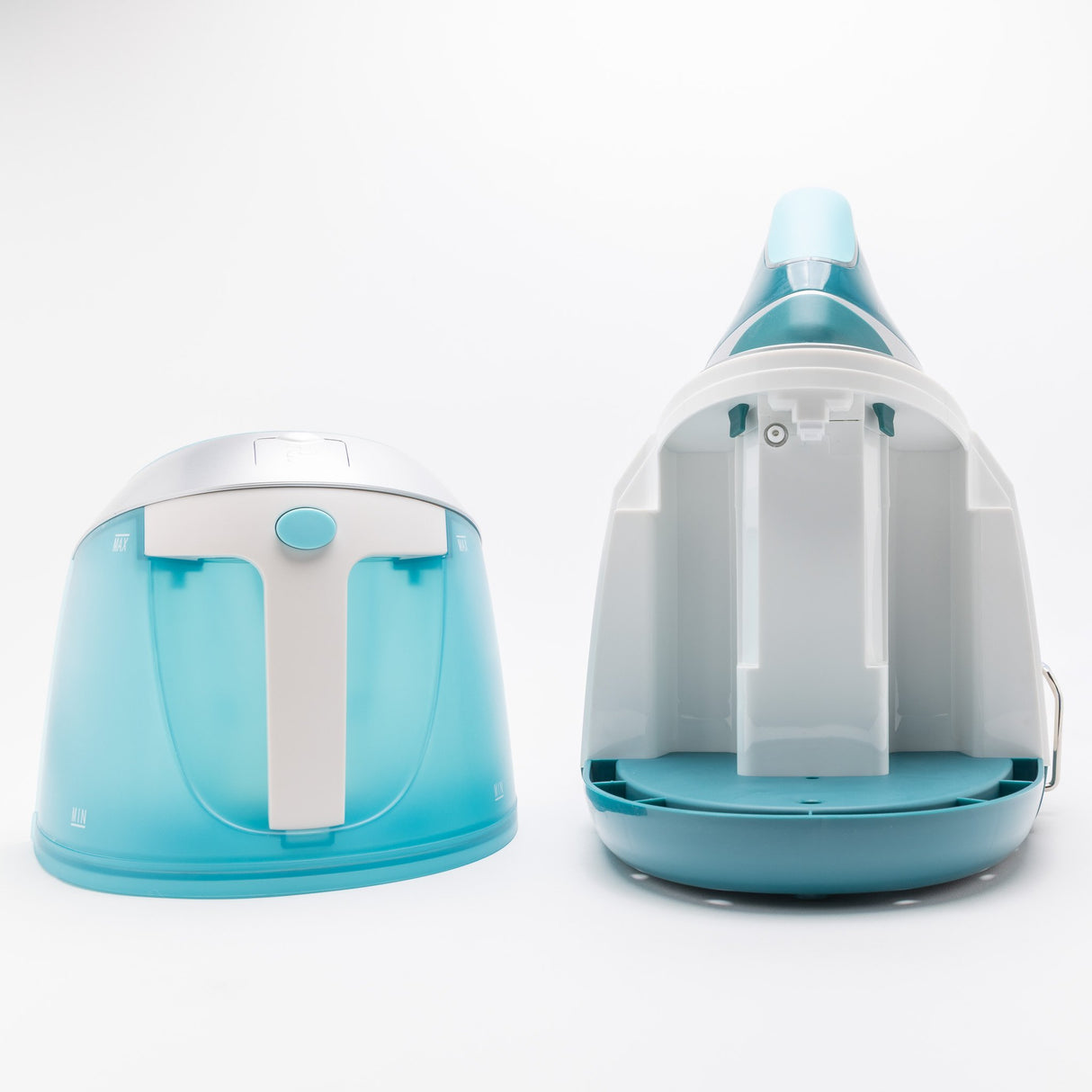 EAN 6221127020489 - TORNADO TSS-2400D estación plancha al vapor 2400 W 1,8 L Suela de cerámica Blanco, Azul imagen 8