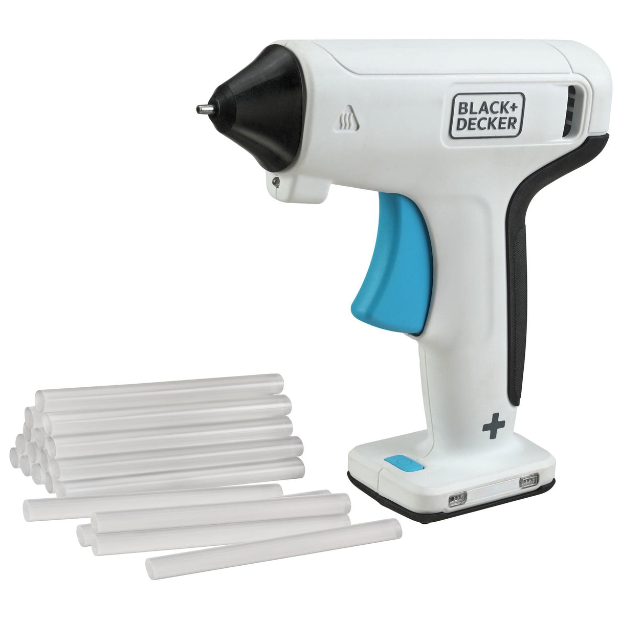 Pistola De Cola 3,6v Bcgl115-Xj Black+Decker