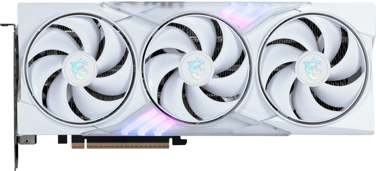 Tarjeta Grafica Msi Rtx 5060 Ti 16g Gaming Trio Oc White