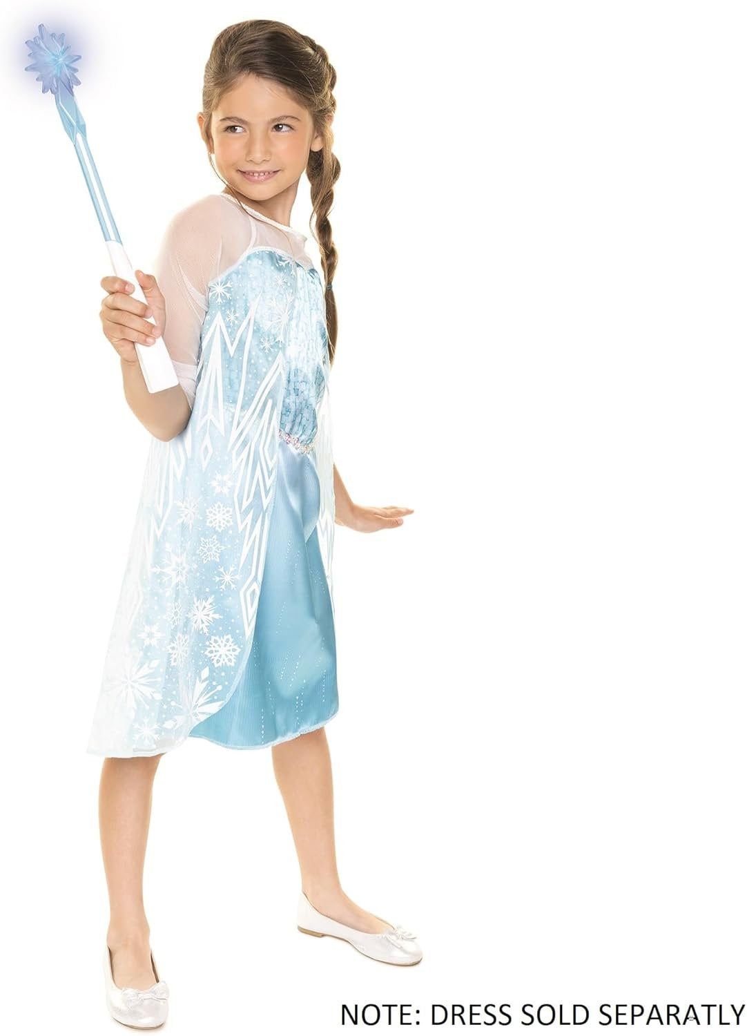 EAN 0192995234918 - Disney Frozen Elsa Icy Magic Wand imagen 4
