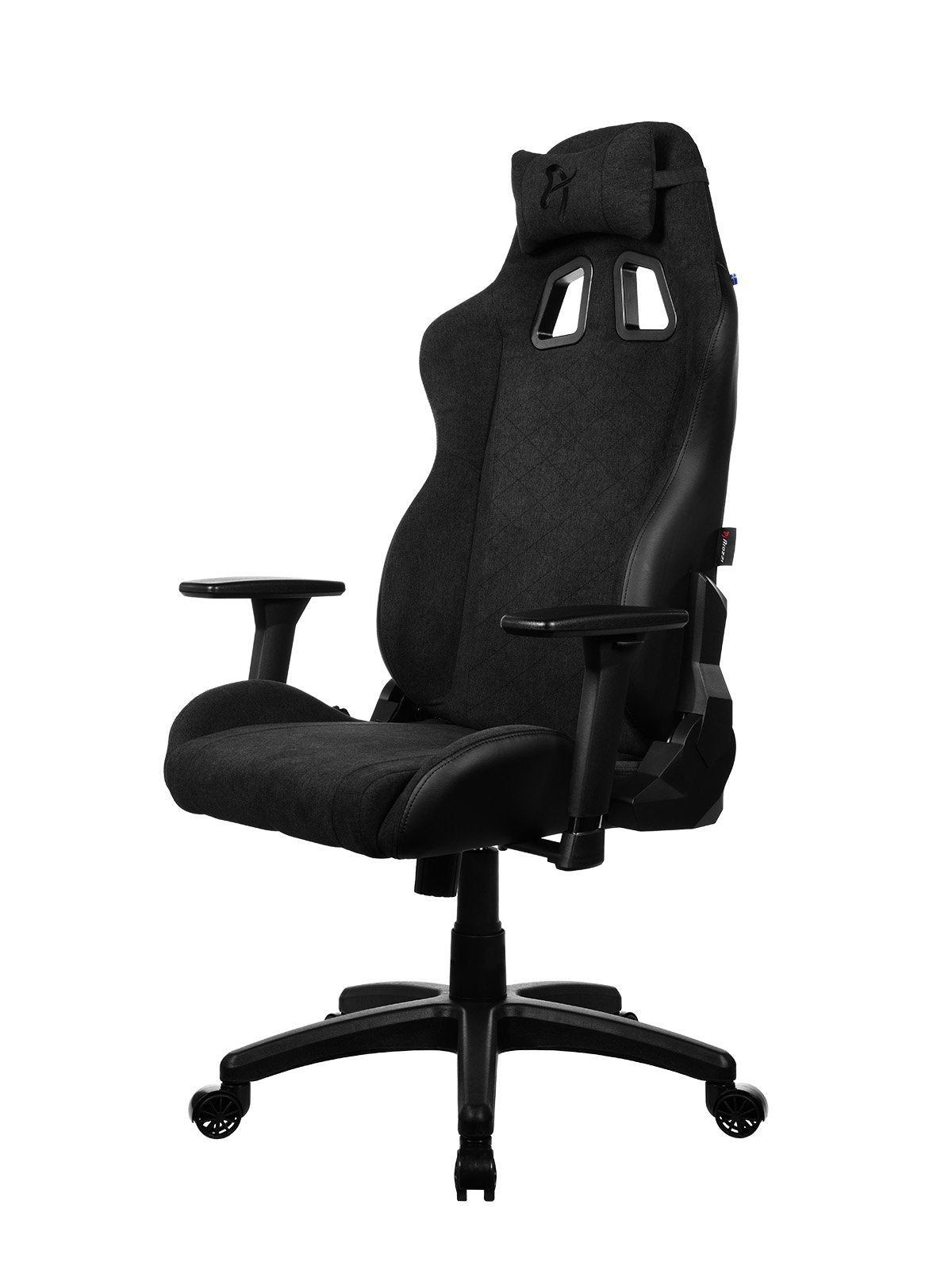 Arozzi Gaming Silla Avanti Pure Negro Softfabric