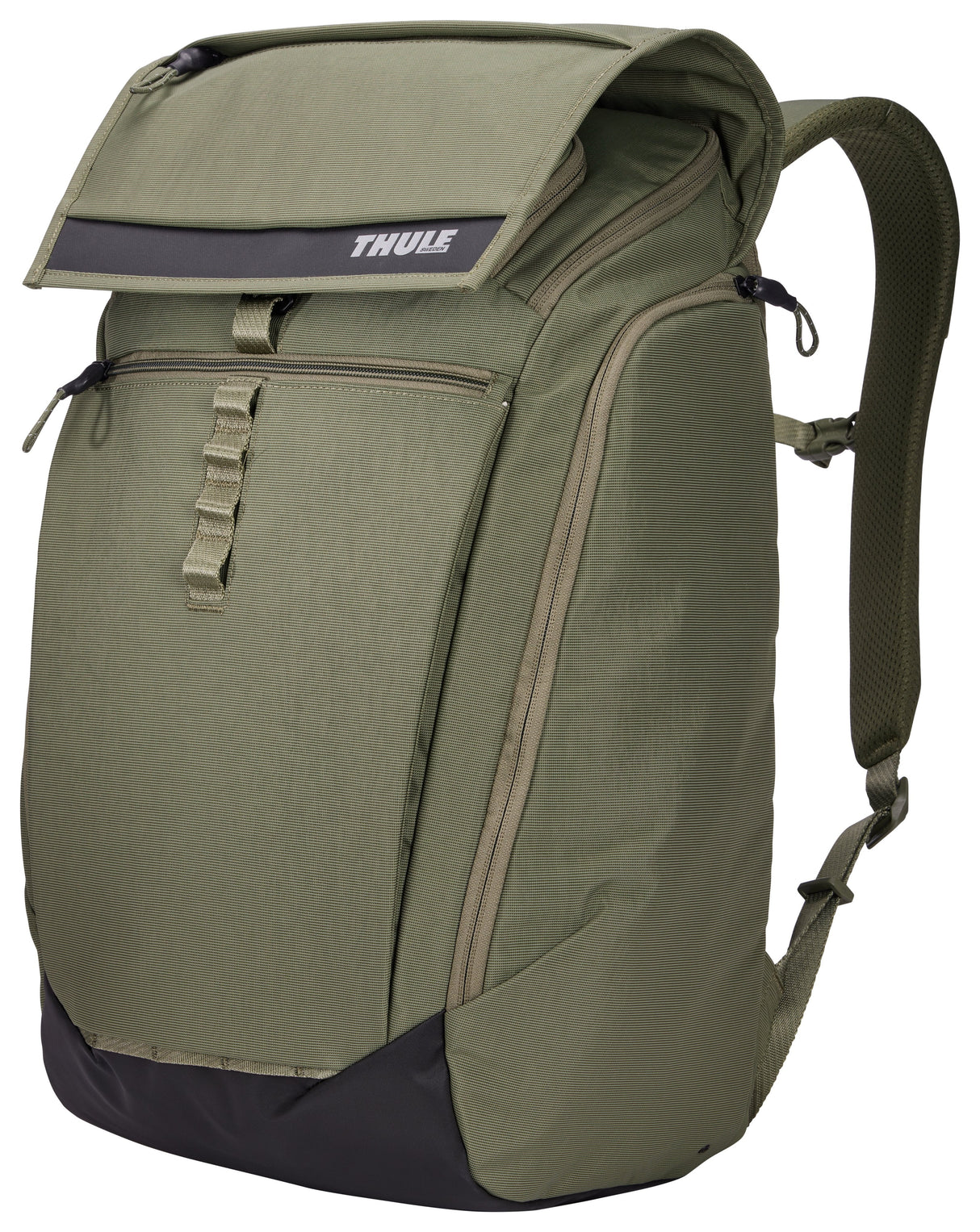 Mochila Thule Paramount Parabp3216 Soft Green Informal Verde Nylon, Poliéster