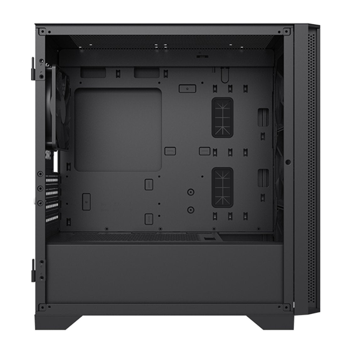 Caja Pc Montech Air 100 Lite B / Air 100 Lite Negro