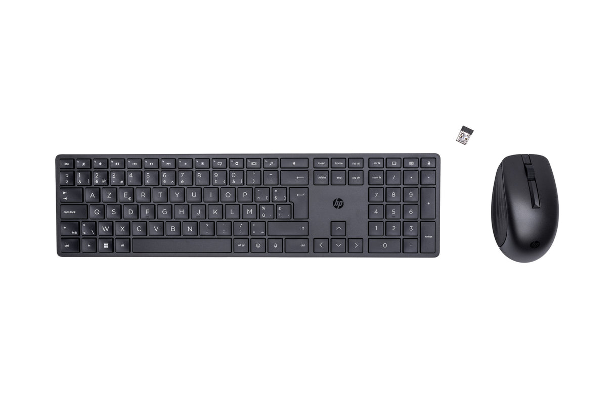 650 Wireless Keyboard And M