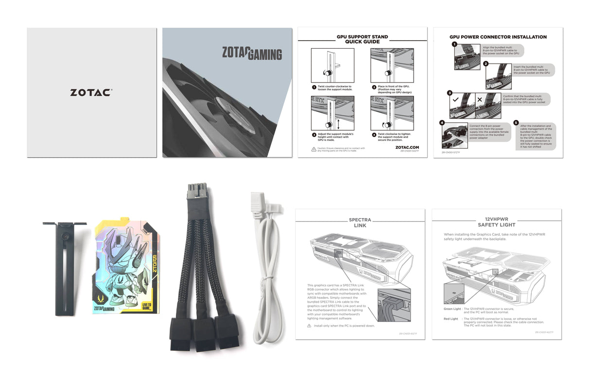 EAN 8886307700506 - Zotac GAMING GeForce RTX 5070 Ti AMP Extreme INFINITY ULTRA NVIDIA 16 GB GDDR7 imagen 6