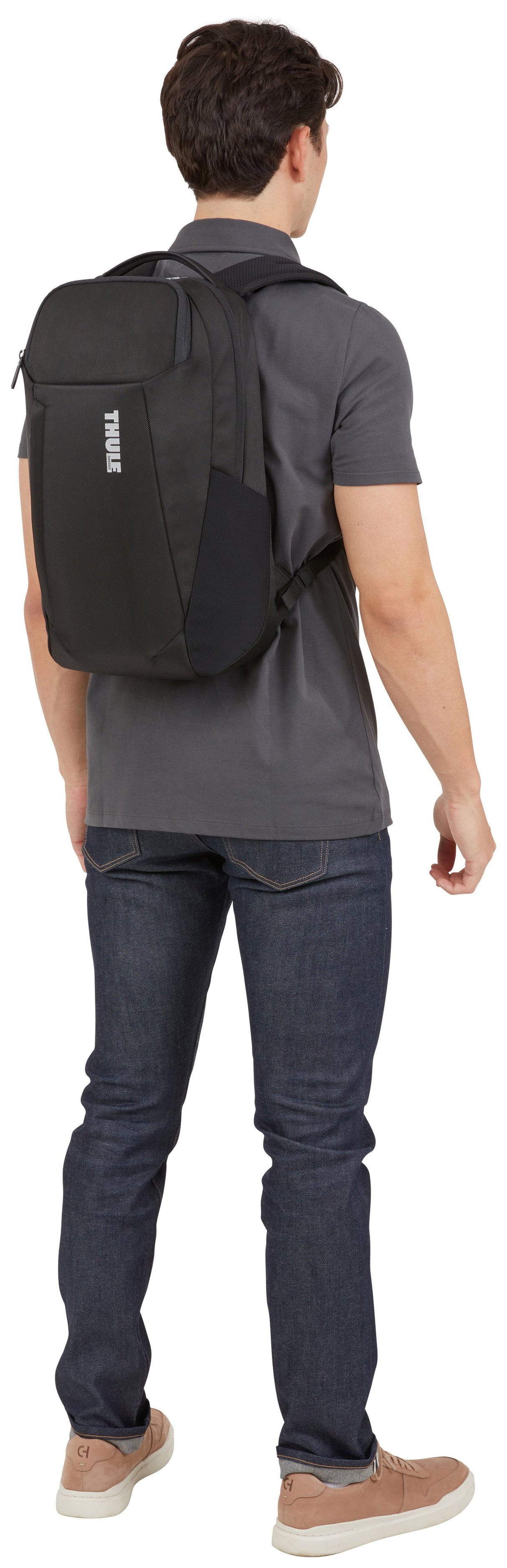 EAN 0085854259200 - Thule Accent TACBP2115 mochila Mochila de viaje Negro Poliéster reciclado imagen 14