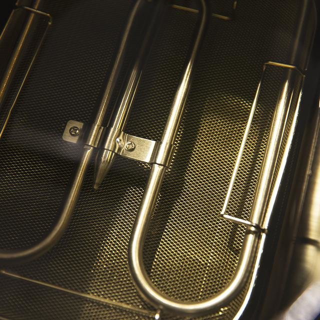 EAN 8435484043021 - Cecotec Cleanfry Luxury 4000 Sencillo 4,2 L Independiente 3270 W Freidora Negro, Acero inoxidable imagen 4