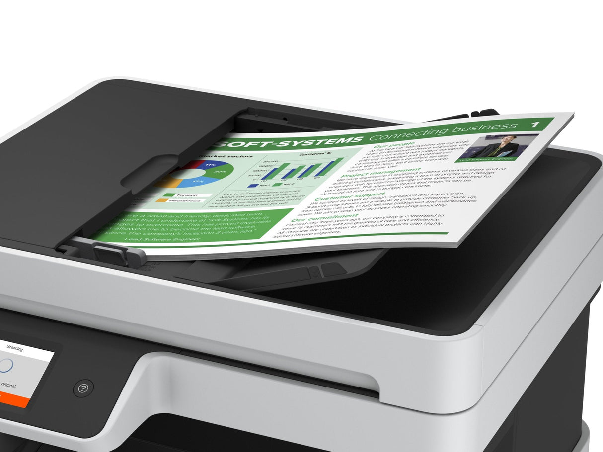 EAN 8715946689258 - Epson EcoTank L6460 Inyección de tinta A4 4800 x 1200 DPI 37 ppm Wifi imagen 5