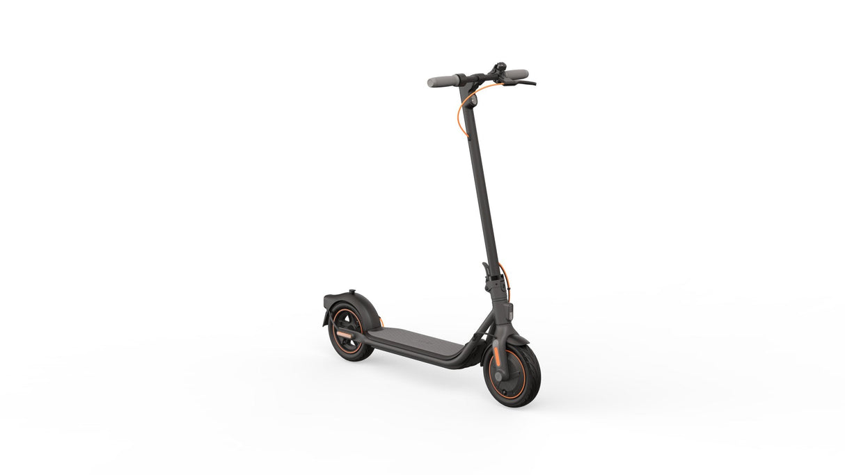 Ninebot By Segway F40e 25 Kmh Negro 10,2 Ah