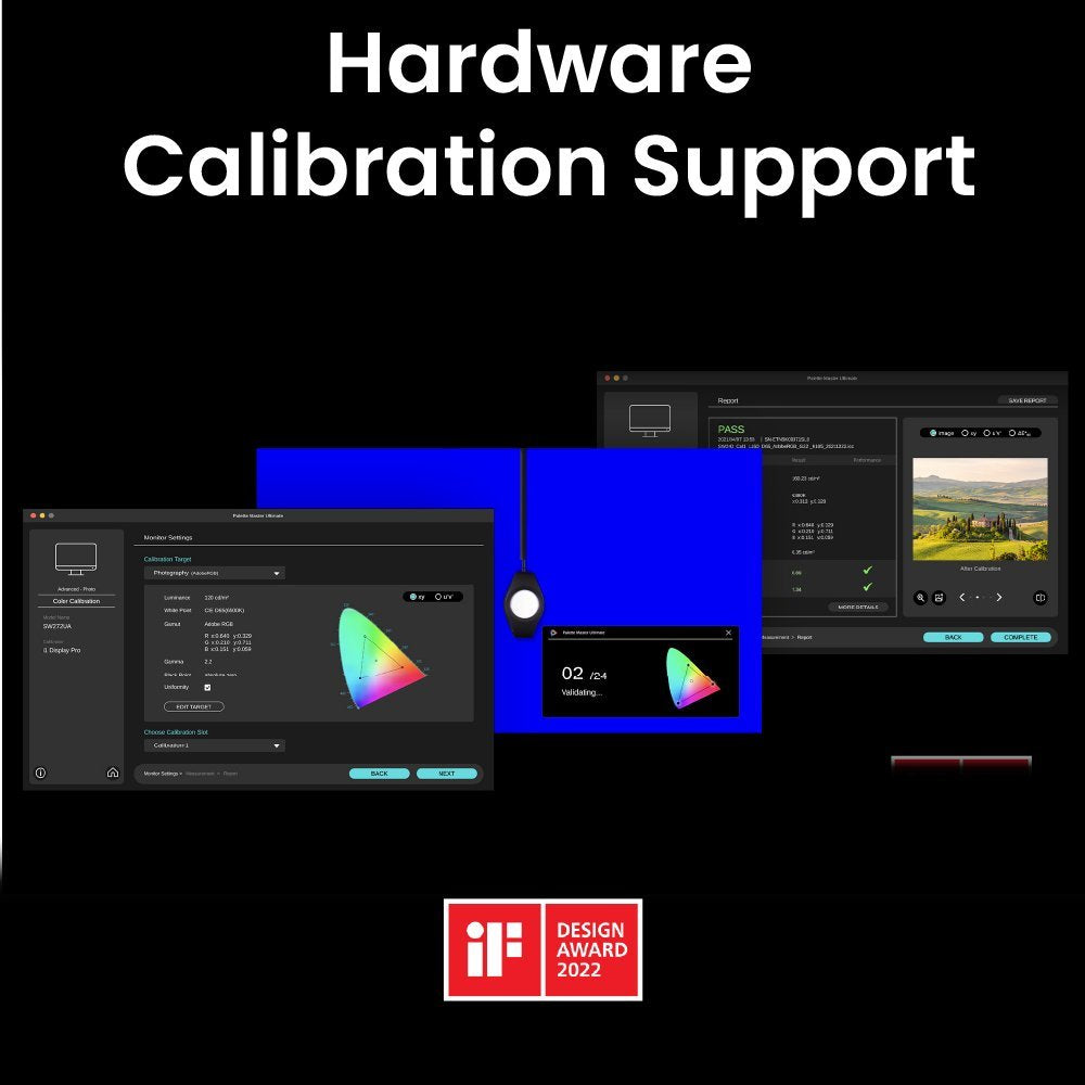 EAN 4718755093159 - BenQ SW242Q pantalla para PC 61,2 cm (24.1") 2560 x 1600 Pixeles WQXGA LED Negro imagen 11