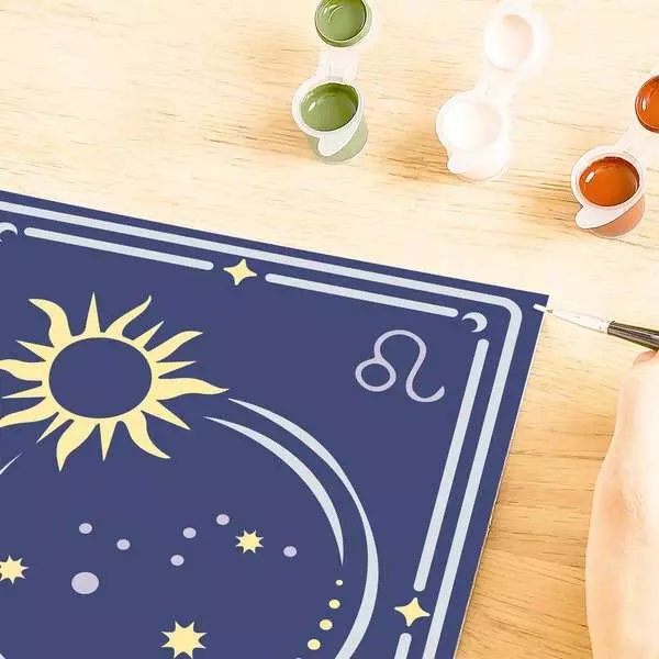 EAN 4005556237432 - Ravensburger 23743 libro y página para colorear Kit de pintura por números imagen 7