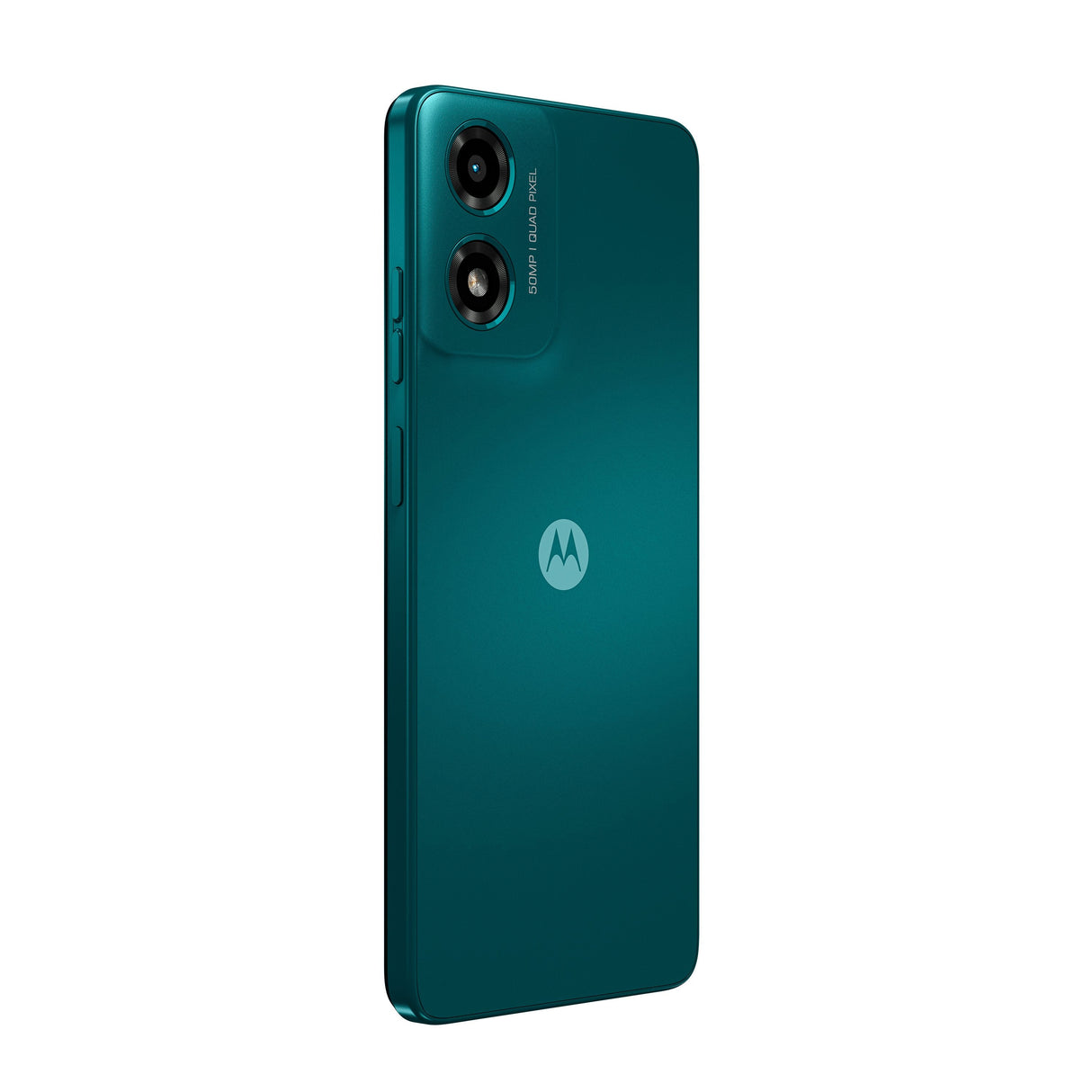 Motorola Moto G04s 64gb Verde Mar, Android 14, 4gb Pb360016se