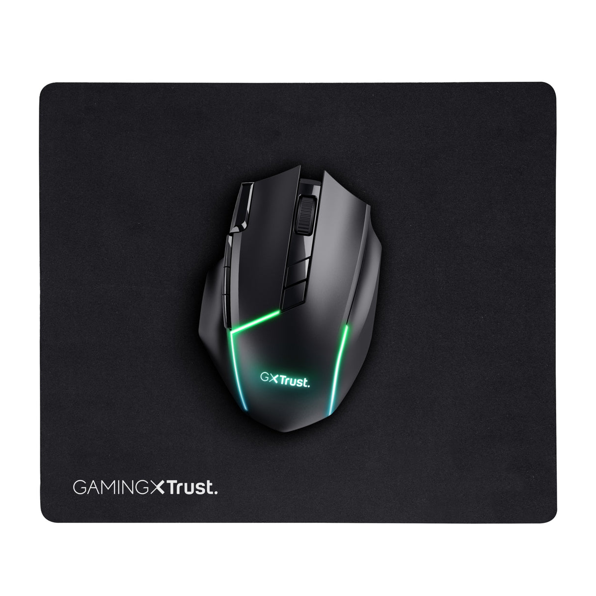 EAN 8713439215670 - Trust GXT 754 Alfombrilla de ratón para juegos Negro imagen 4