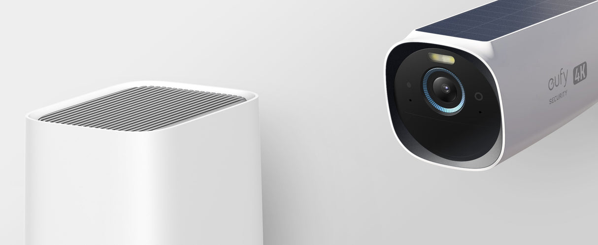 EAN 0194644107277 - Eufy T88713W1 cámara de vigilancia Caja Cámara de seguridad IP 3840 x 2160 Pixeles Pared imagen 18