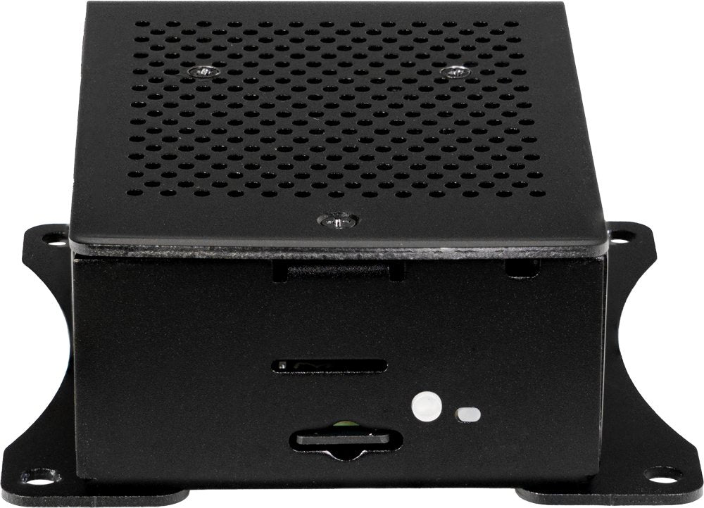 Joy-It Rb-Alucasep5-06b, Caja/Carcasa Negro