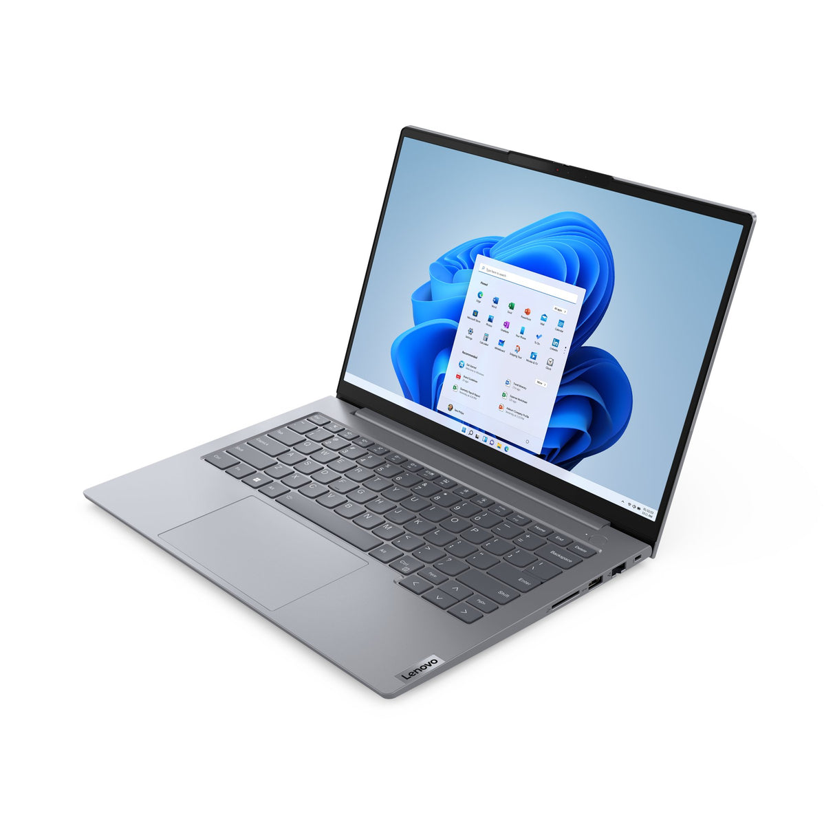 EAN 197528418100 - Lenovo ThinkBook 14 G6 IRL Intel® Core™ i7 i7-13700H Portátil 35,6 cm (14") WUXGA 16 GB DDR5-SDRAM 512 GB imagen 3