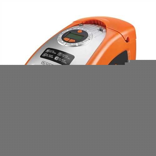 EAN 5035048200056 - Black & Decker ASI300 compresor de aire Corriente alterna imagen 1