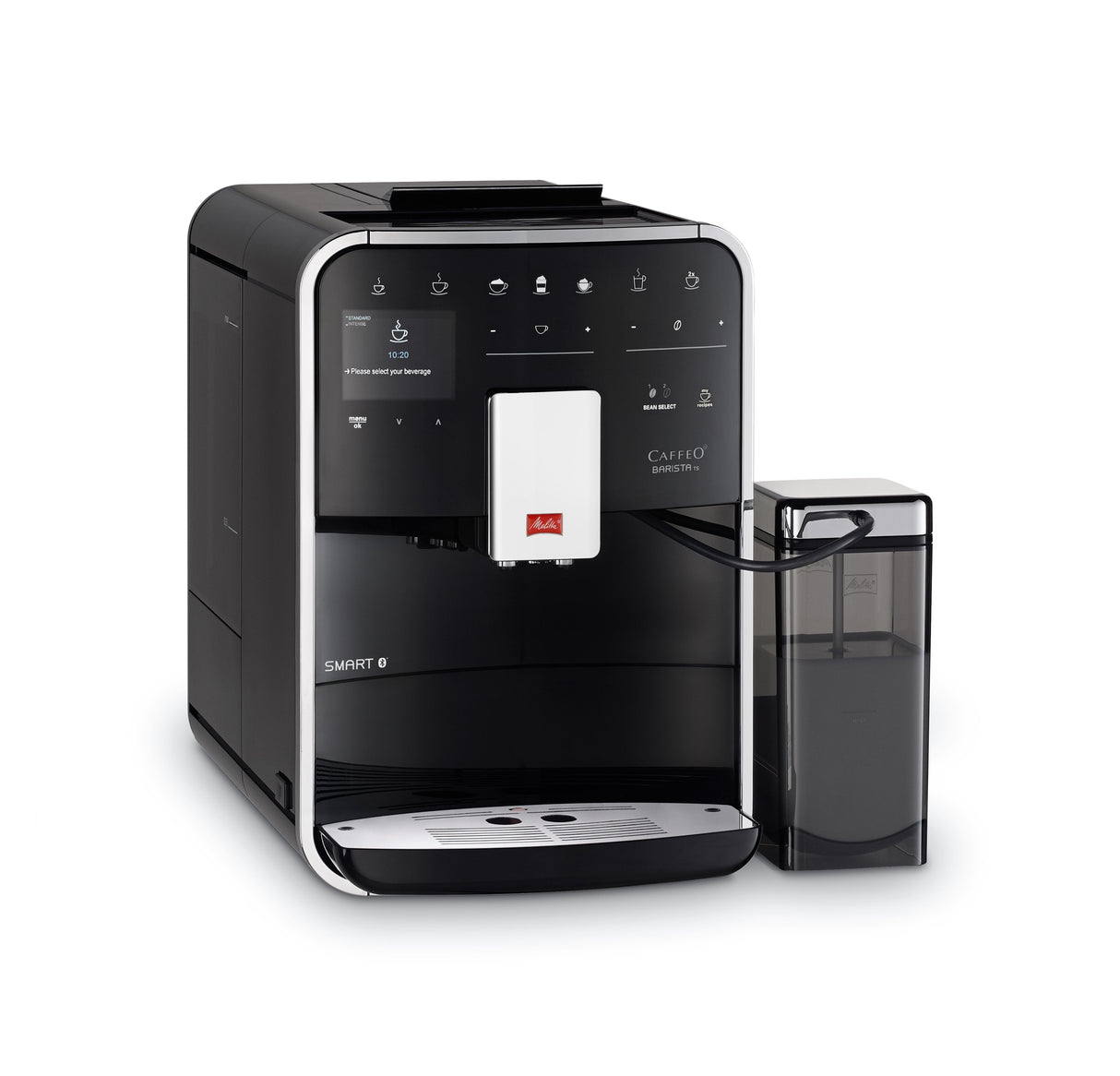 Melitta Ts Smart - Schwarz