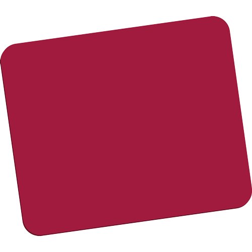 Alfombrilla Fellowes Estándar 29701 0.6 X 186 X 224mm Roja