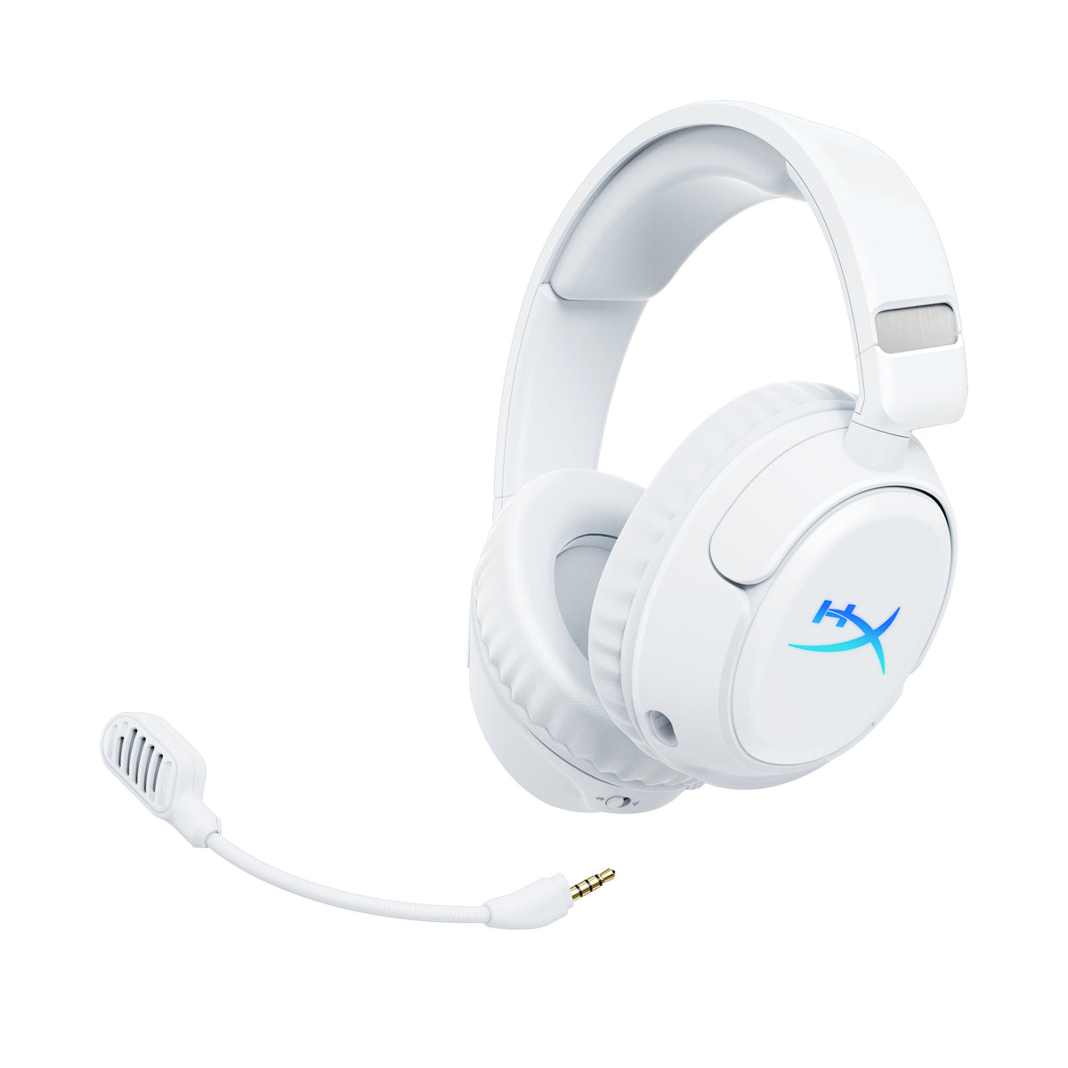 EAN 0198990148328 - HyperX Cloud Flight 2 Inalámbrico Diadema Juego Bluetooth Blanco imagen 3