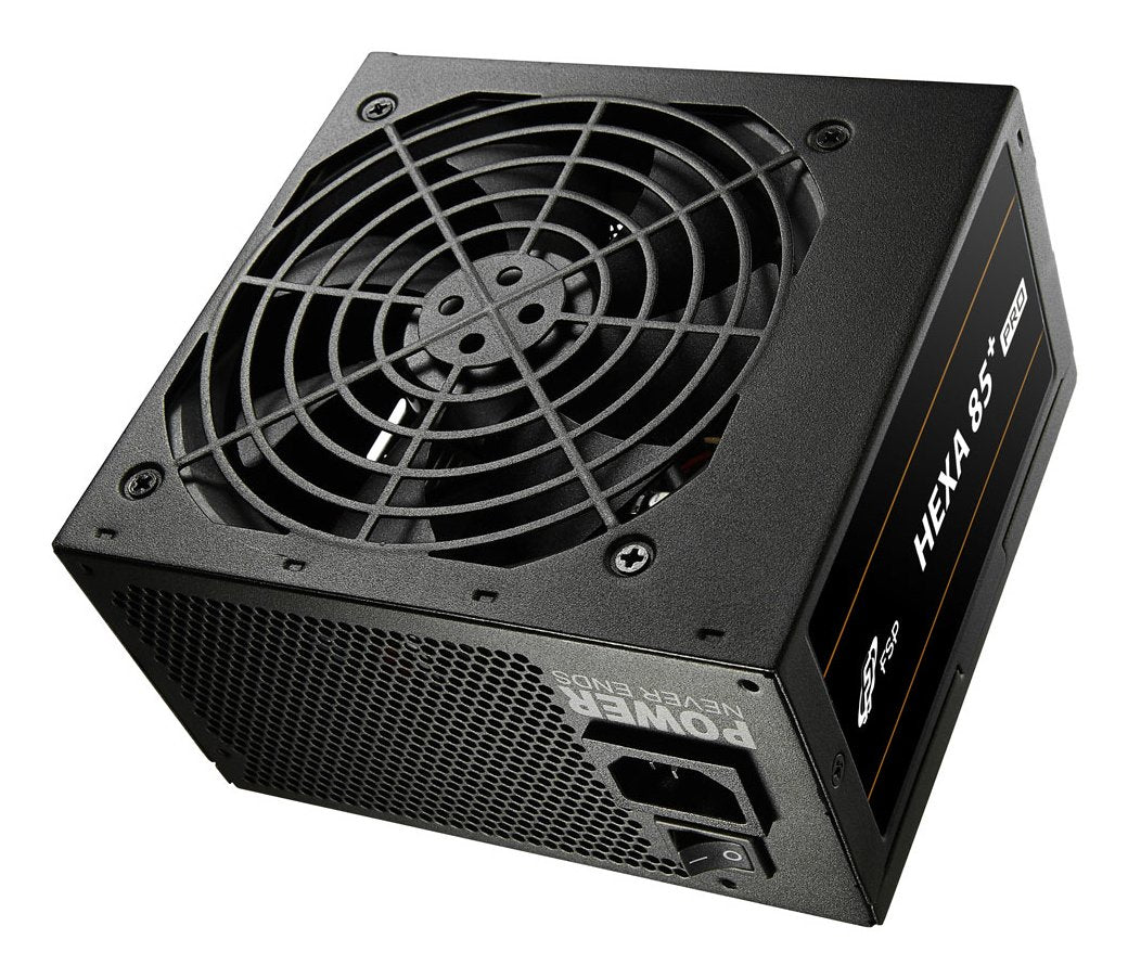 Fuente Alimentacion Fortron Fsp Hexa+ Pro 350 85+ 350w Atx