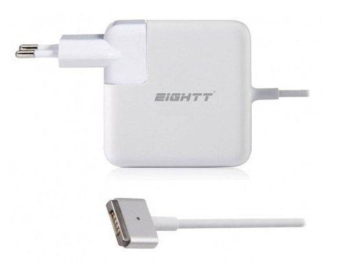 Eightt Cargador Especifico Compatible Apple 16.5v-3.65a 60w