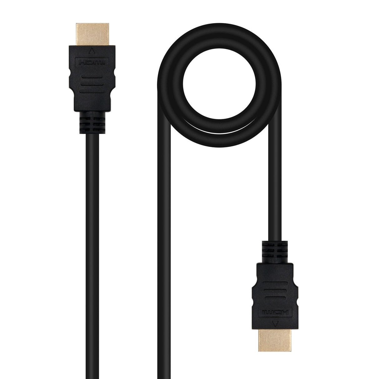 Nanocable Cable Hdmi V2.0 Macho A Hdmi V2.0 Macho 2m - 4k@60hz 18gbps - Negro