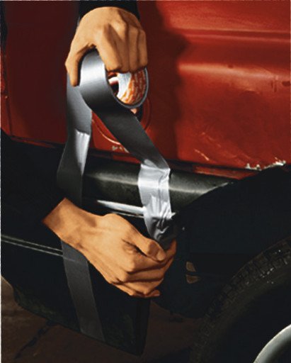 Tesa Extra Power Universal 50m 50mm Blanco