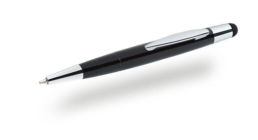 EAN 4003801806631 - Wedo Touch Pen MINI lápiz digital Negro imagen 1