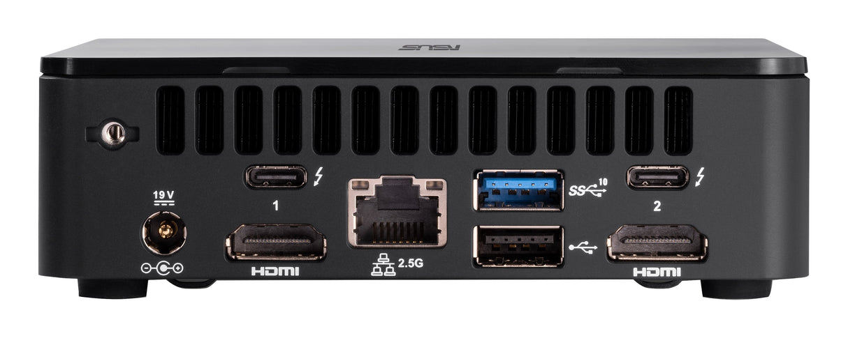 EAN 4711387504475 - ASUS NUC 12 RNUC12WSKI300000I UCFF Negro i3-1220P imagen 7