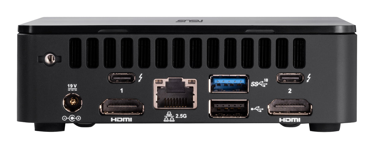 EAN 4711387504499 - ASUS NUC 12 Pro Slim Kit RNUC12WSKI300002I UCFF Negro i3-1220P imagen 4