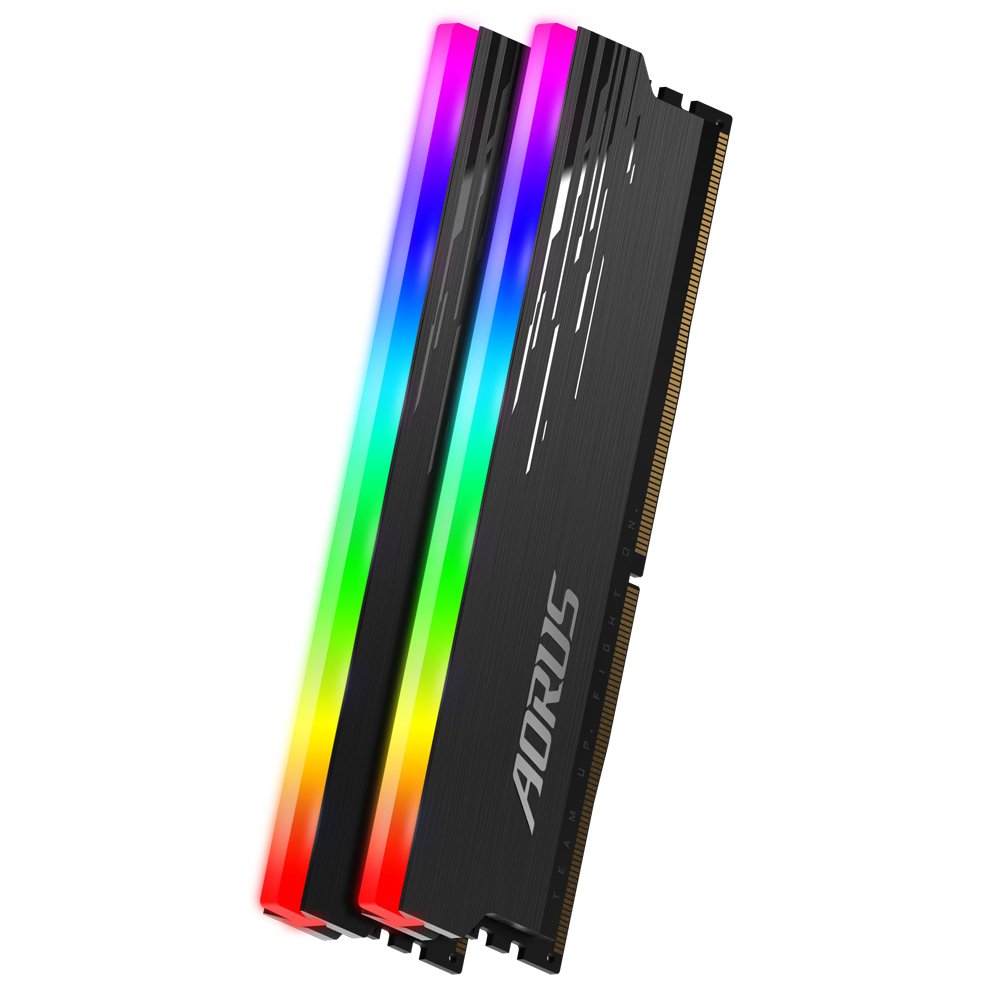 EAN 4719331814960 - GIGABYTE AORUS RGB módulo de memoria 16 GB 2 x 8 GB DDR4 288-pin DIMM imagen 4