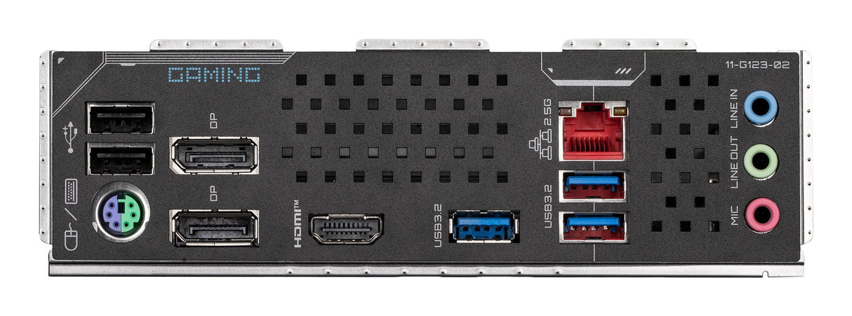 EAN 4719331865160 - GIGABYTE Z890M GAMING X placa base Intel Z890 LGA 1851 (Socket V1) micro ATX imagen 4