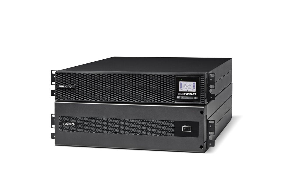 Sai Online Salicru Slc 8000 Twin Rt3 8000va-8000w 2 Salidas Formato Rack