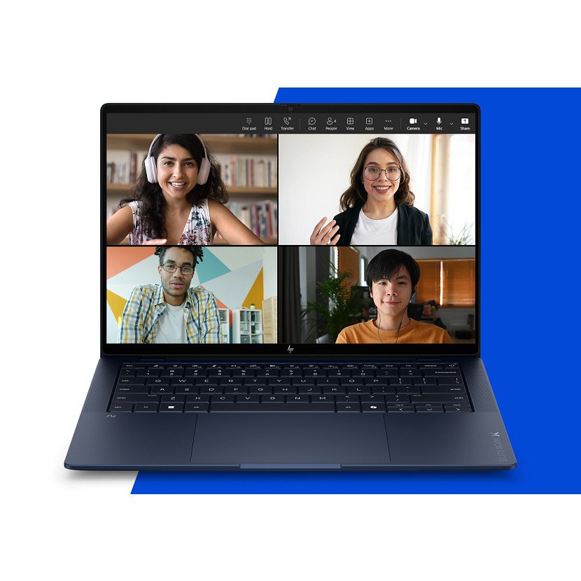 EAN 0821844971468 - HP EliteBook X G2q 14 inch Notebook Next Gen AI PC Wolf Pro Security Edition Copilot+ PC Snapdragon X1P-4 imagen 14