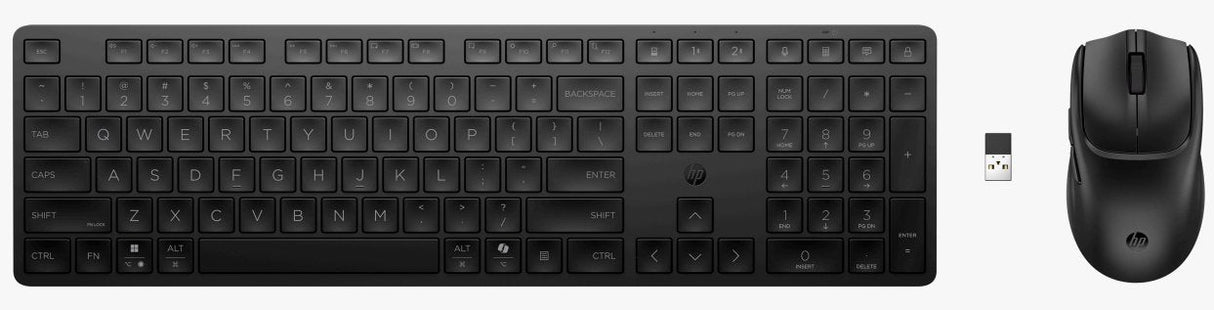 Hp Multi-Device Dual-Mode Mouse