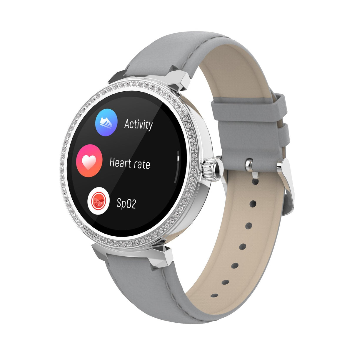 Smartwatch Denver Swc-342gr Grey