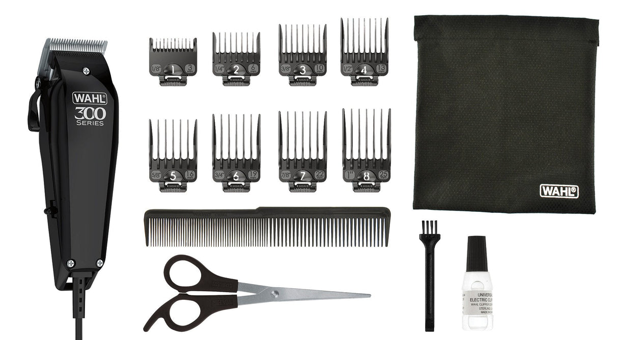 EAN 5996415034240 - Wahl Home Pro 300 Negro imagen 3