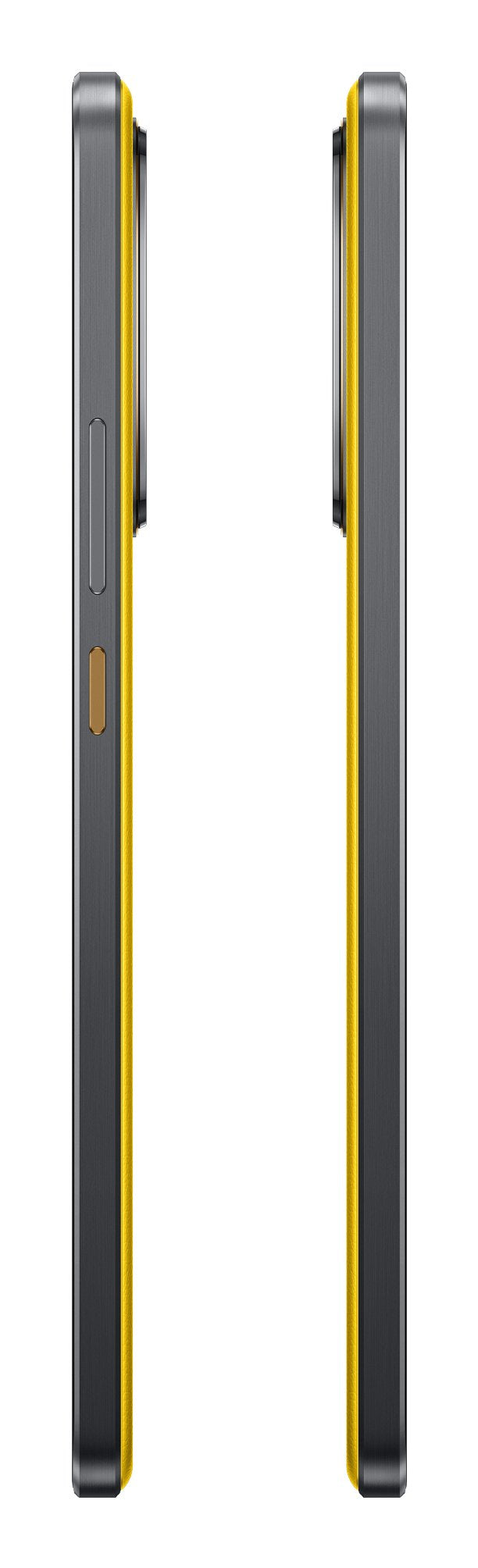 Smartphone Realme Gt 7t 5g Dual Sim 12gb Ram 512gb - Yellow