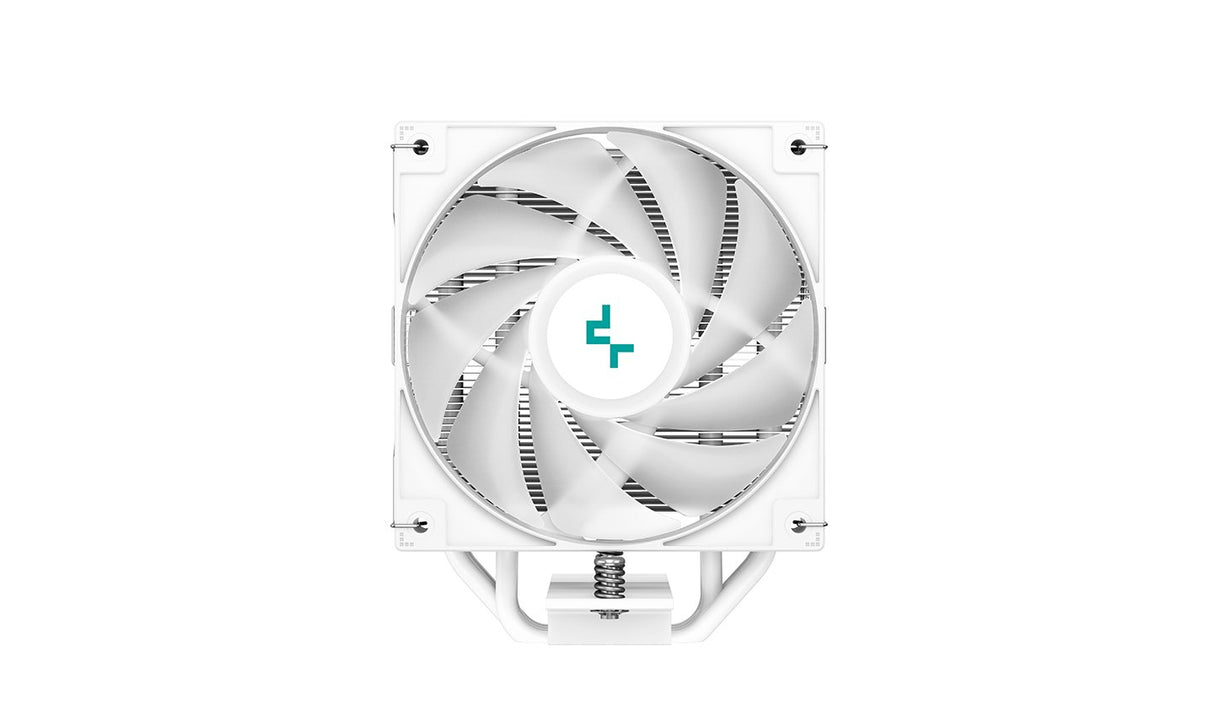 EAN 6933412727781 - DeepCool AG400 WH ARGB Procesador 12 cm Blanco imagen 4
